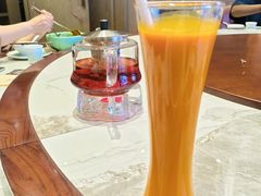 沙棘汁（杯）-紫泥369粗粮季(鼓楼店)