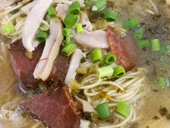 猪肚牛肉面-梧桐面馆桐乡阿能面店(印象城店)