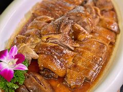 -庭苑美食中心·陈皮烧鹅·海鲜(台山店)