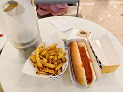 -纽约薯条(世豪广场店)