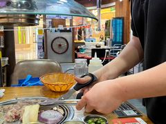 -黑豚黨韩国烤肉料理(悦然时光店)