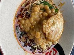 -老地方猫儿面(磁器口店)