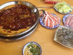 -飘香火锅(玉林西路店)