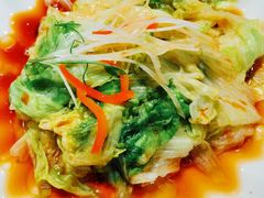 白灼圆生菜-宏记广东客家菜(丰汇店)