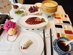 -四季民福烤鸭店(王府井东安门店)