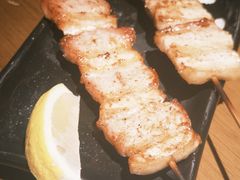 -鸟鸣门屋台料理(金帝银泰店)