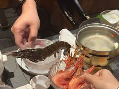 -半岛翡丽海鲜自助餐厅(观风亭店)