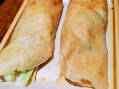 杂粮煎饼-八月美食小馆(银泰城总店)
