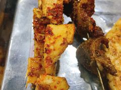 -清真·马坡烧烤涮牛肚·酸浆火锅(新区总店)