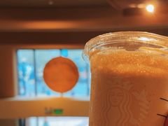-星巴克(迪士尼小镇店)