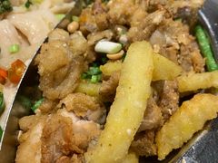 -小鱼小牛·鱼牛干锅·脆鱼火锅(世欧广场店)