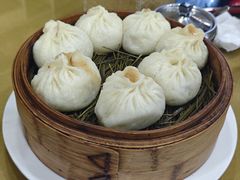 -清宫宴酒楼·计氏松枝包子
