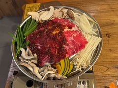 -恩你小木屋·韩式料理(假日广场店)
