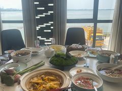 -火福·天湖阁大闸蟹博物馆主题餐厅(浅水湾店)
