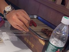 -叁宝烤肉• 西安烧烤(太乙路店)