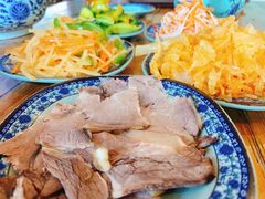-清真·青瓷香纯汤牛肉面(酒泉路店)
