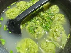 -地二手作鱼汤馄饨(上街里店)