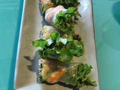 米纸卷拼盘-米纸越南小馆(砂之船店)