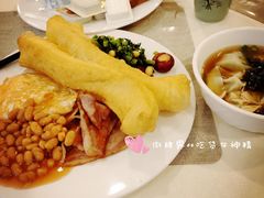 -中家鑫园温泉酒店-自助餐