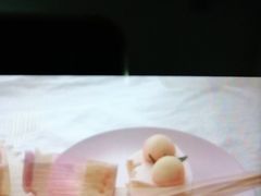 白桃慕斯-古京·臻致料理(月湖店)