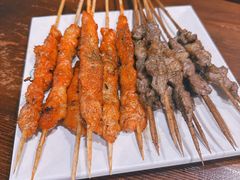 -大明铜锅·烤涮坊·烧烤(新开路店)