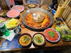 -楠火锅(西单店)