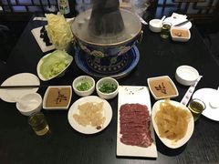 -北门涮肉·铜锅涮肉(南锣鼓巷店)