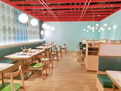 大堂-温禾牛·和牛寿喜烧自助火锅(恒基名人店)