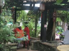 -园林美食城·本土农家菜(杨和镇店)