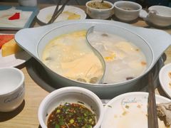 -青瓷火锅料理(西单大悦城店)
