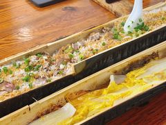 -竹乡园柴火竹筒饭·烧鸡(白水寨*森林海店)