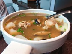 清汤山药肉骨包-有璟阁港式餐厅(金融街购物中心店)