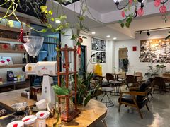 -唐咖精品咖啡(大理古城手冲店)