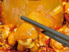 -小V家秘制火锅鸡(苹果园东路店)