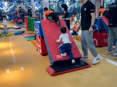 -能量学院少儿体能运动馆(公园1872店)