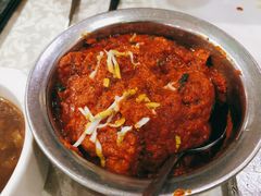 玛莎拉鸡肉-葛尼沙印度餐厅 (镇明路店)