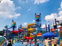 -苏州乐园森林水世界