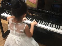教室环境-柏斯音乐艺术中心·钢琴·吉他(上音店)