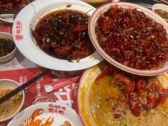 -霸王虾·麻辣小龙虾(清水河公园店)