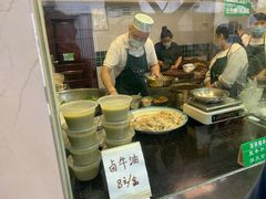 自助取餐区-马记清真肺片(玉林中横巷)