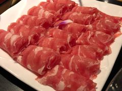 肥牛-袍哥码头老火锅(横岗分店)