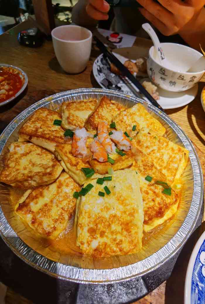 山芋腔苏北菜(盐城滨海店)-"2021年4月16日回滨海给外公过80大.