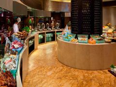 -好日子皇冠假日酒店·君怡咖啡厅(特美思大厦店)