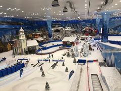 -长沙湘江冰雪世界