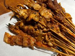 -86烧烤 | 江湖菜(石人总店)