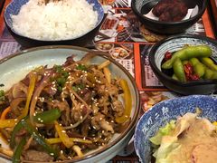 -饭町二郎日式综合茶餐(中安广场店)