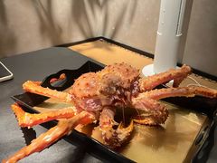 -蟹犇前•帝王蟹雪蟹(陆家嘴店)