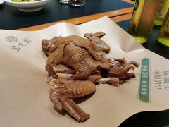 -紫光园·烤鸭·北京菜(团结湖店)