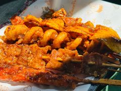 -大学路8号炸串(大学路十四号院店)