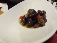 珍菌牛肉粒-大理实力希尔顿酒店•御玺中餐厅